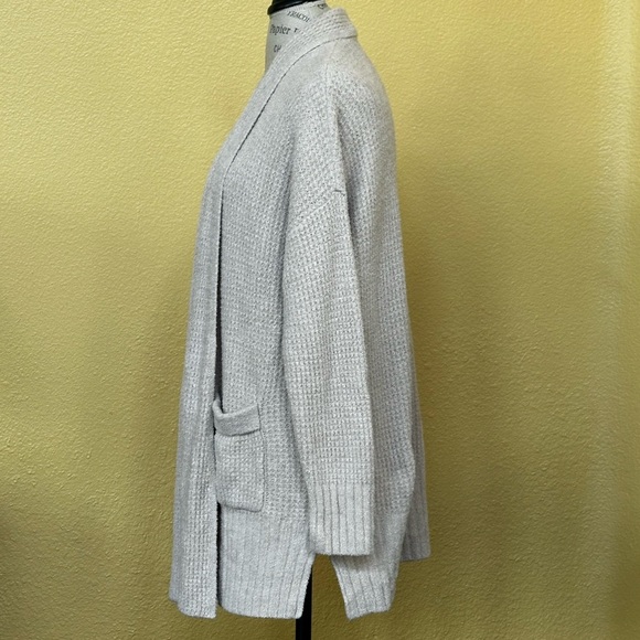Barefoot Dreams Cozy Chic Lite “Long Weekend Cardigan” Sweater Size XL EUC! - Picture 7 of 13